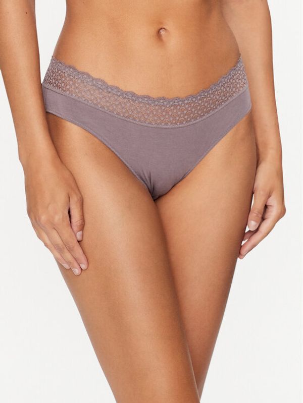 Triumph Triumph Класически дамски бикини Feel Of Modal 10214403 Сив