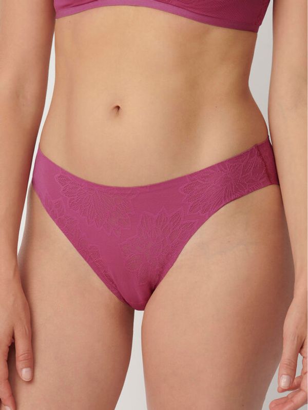 Triumph Triumph Класически дамски бикини Fit Smart 10202439 Виолетов