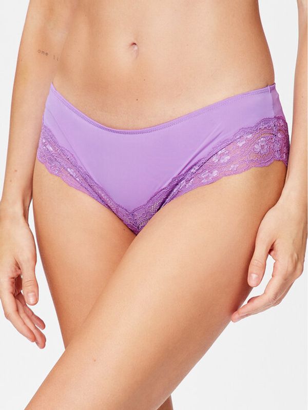 Triumph Triumph Класически дамски бикини Lovely 10182555 Виолетов