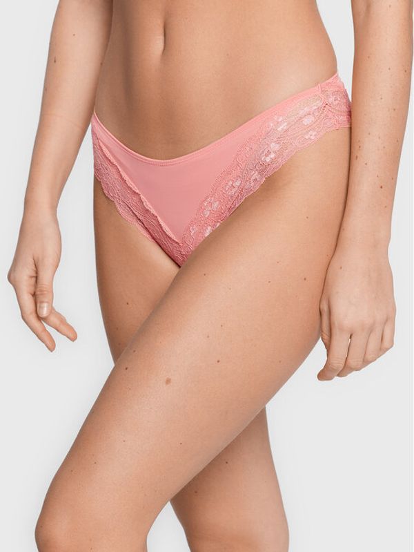 Triumph Triumph Класически дамски бикини Lovely Micro 10182556 Розов