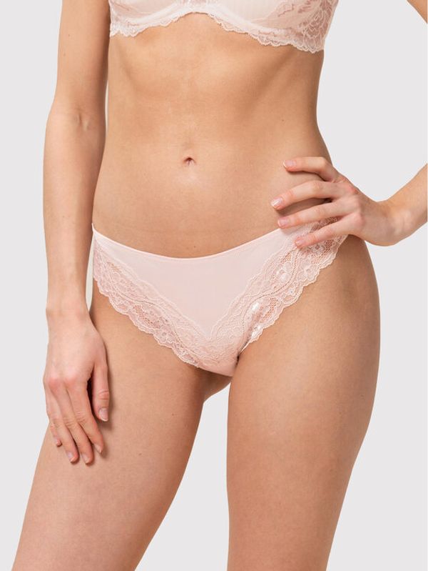 Triumph Triumph Класически дамски бикини Lovely Micro 10182556 Розов