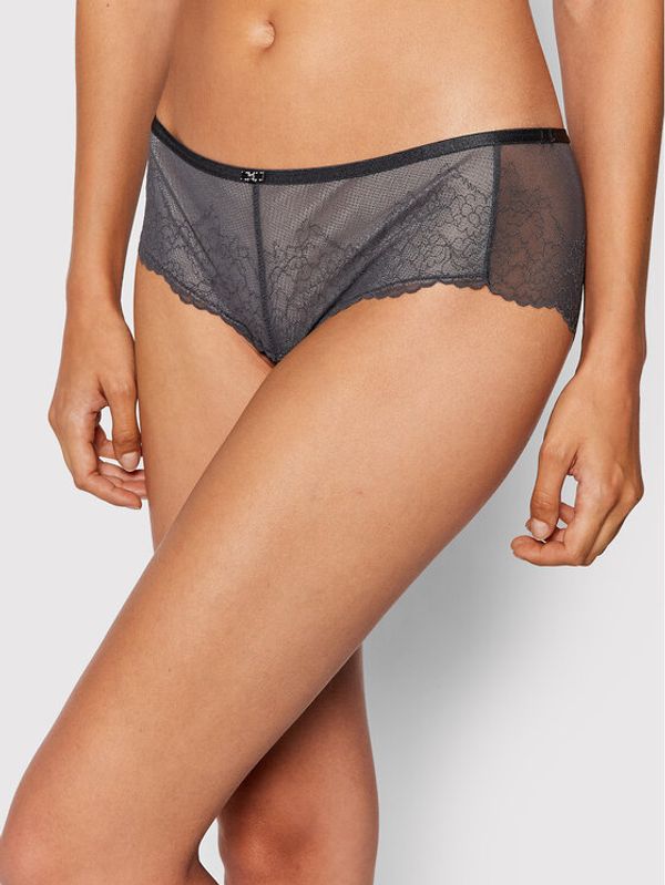 Triumph Triumph Класически дамски бикини Mirage Spotlight 10202469 Сив