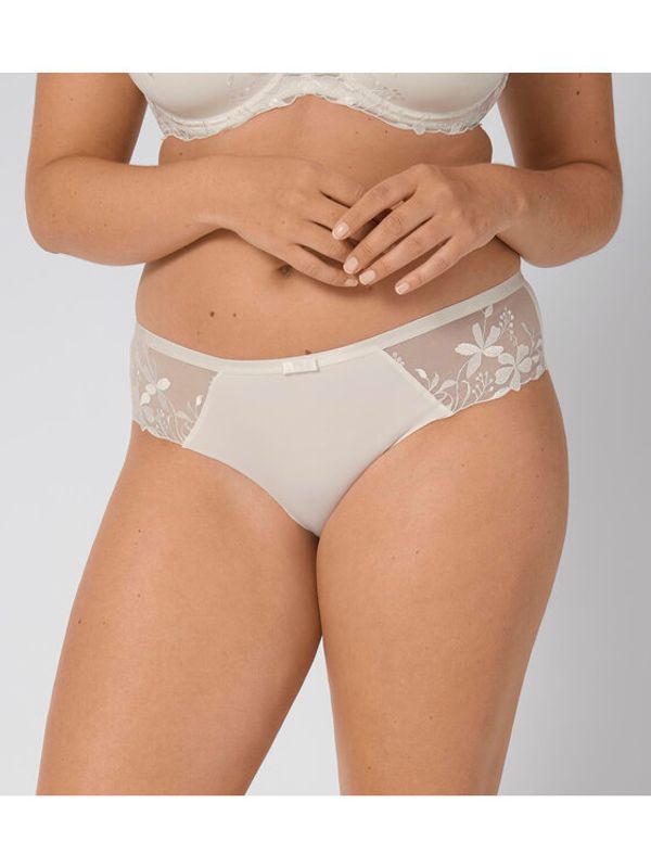 Triumph Triumph Класически дамски бикини Sexy Angel Spotlight 10156661 Бял