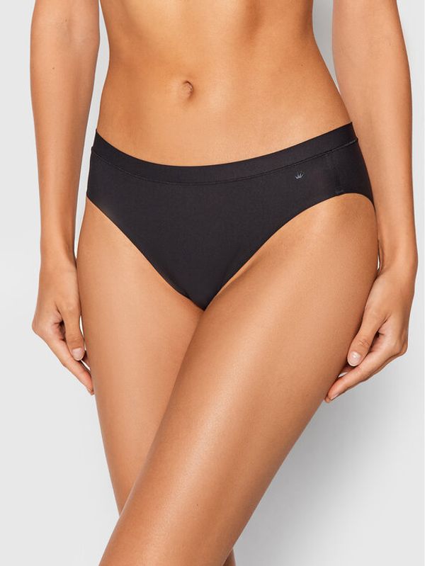 Triumph Triumph Класически дамски бикини Smart Micro 10209277 Черен