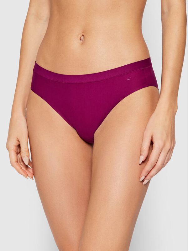 Triumph Triumph Класически дамски бикини Smart Micro 10209277 Виолетов
