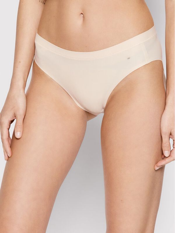 Triumph Triumph Класически дамски бикини Smart Micro Tai 10211577 Бежов