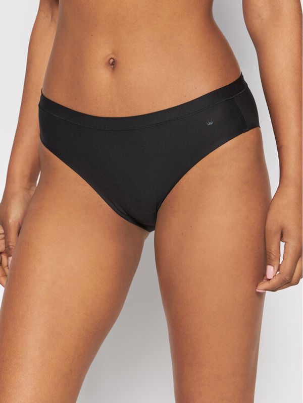 Triumph Triumph Класически дамски бикини Smart Micro Tai 10211577 Черен