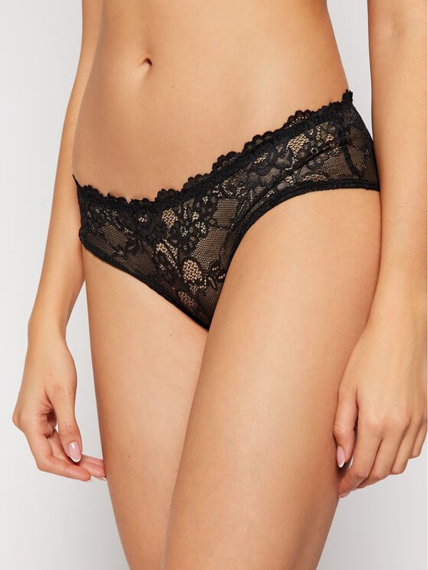 Triumph Triumph Класически дамски бикини Tempting Lace 10182560 Черен