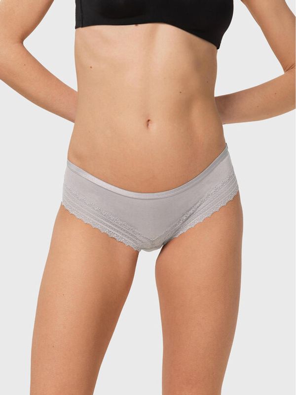 Triumph Triumph Класически дамски бикини Tempting Tulle_01 10209949 Сив