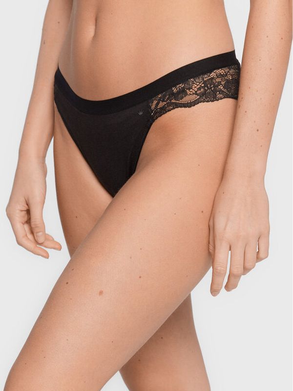 Triumph Triumph Менструационно бельо Tai 10213123 Черен