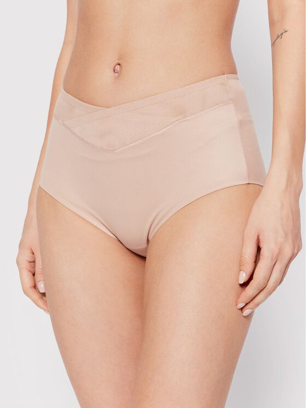 Triumph Triumph Моделиращо бельо долна част True Shape Sensation 10162228 Бежов