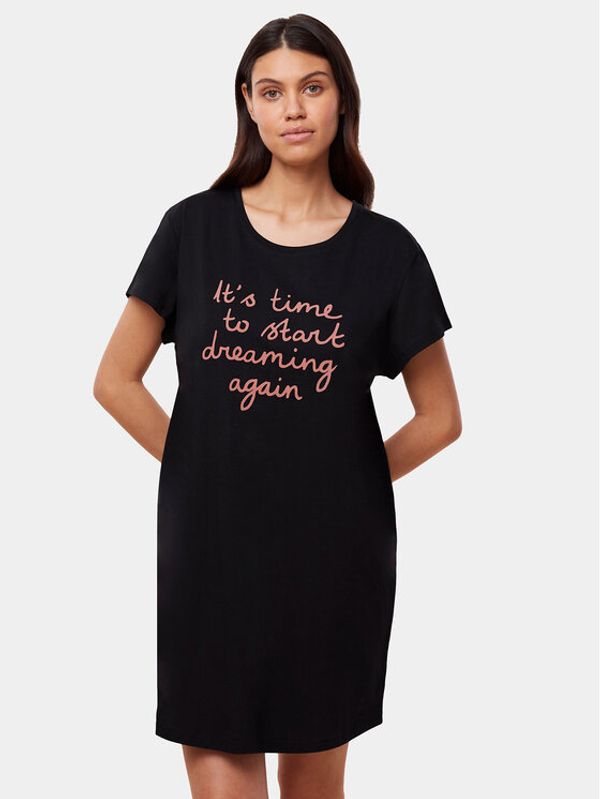 Triumph Triumph Нощница Nightdresses NDK 02 X 10215185 Черен