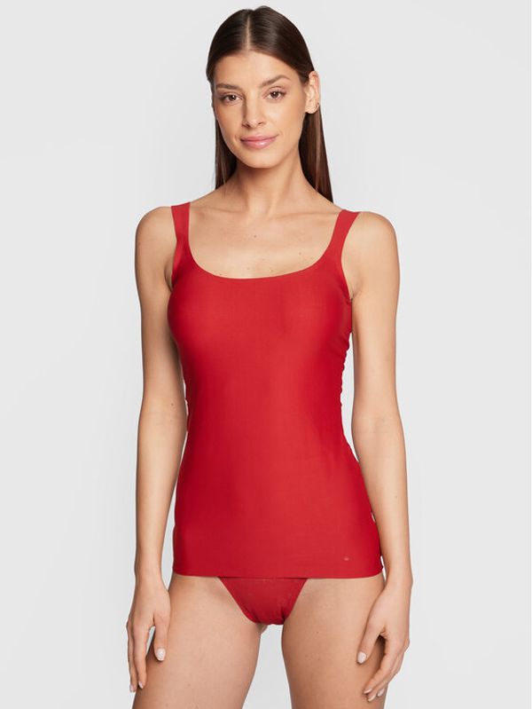 Triumph Triumph Потник Smart Micro 10211587 Червен Slim Fit