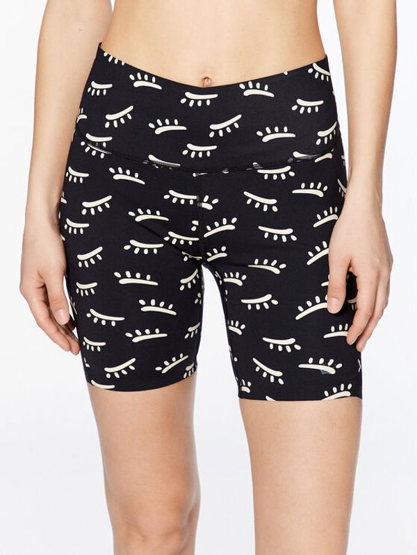 Triumph Triumph Спортни шорти Flex Smart 10214894 Черен Slim Fit