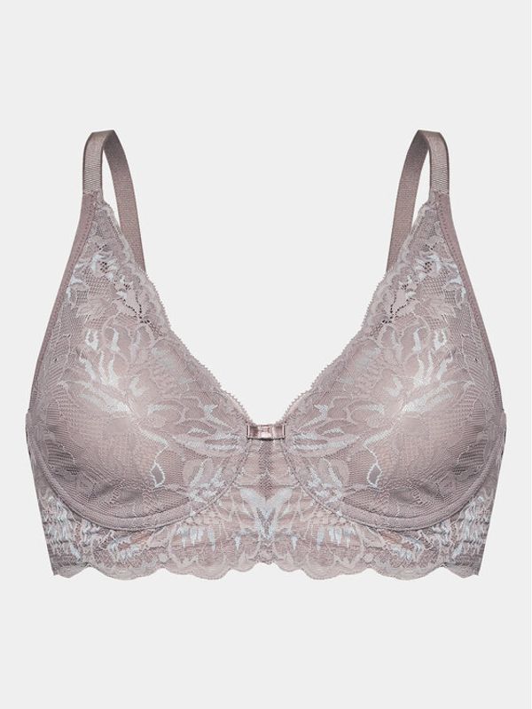 Triumph Triumph Сутиен без банели Amourette Charm 10214451 Сив