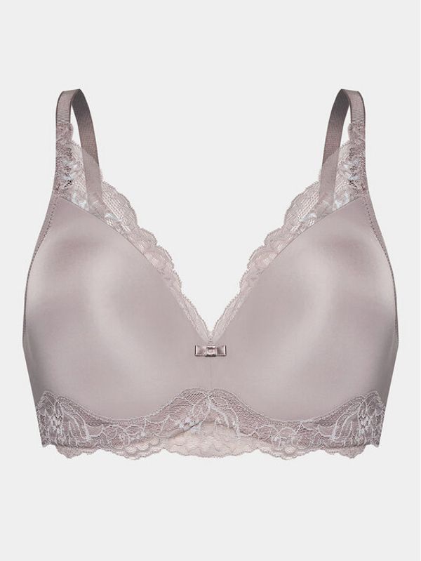 Triumph Triumph Сутиен без банели Amourette Charm 10214457 Сив