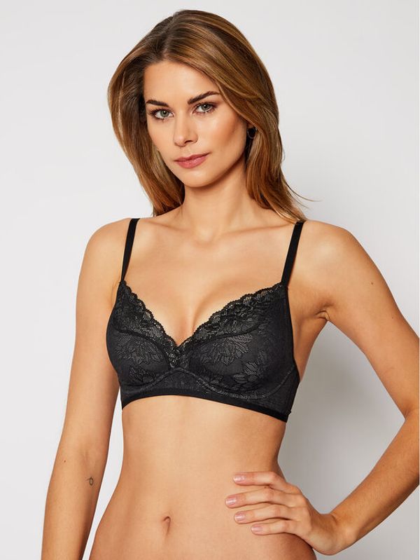 Triumph Triumph Сутиен без банели Fit Smart 10205981 Черен