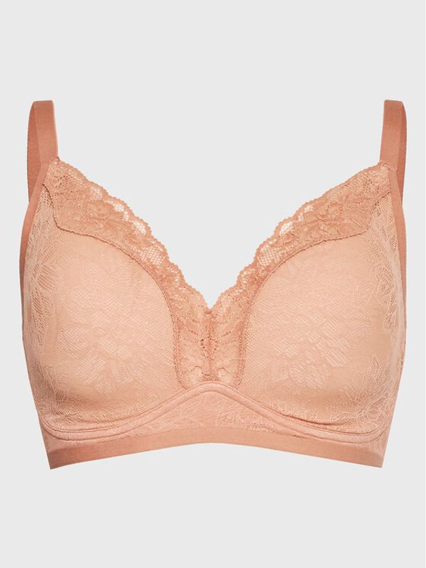 Triumph Triumph Сутиен без банели Fit Smart 10205981 Розов