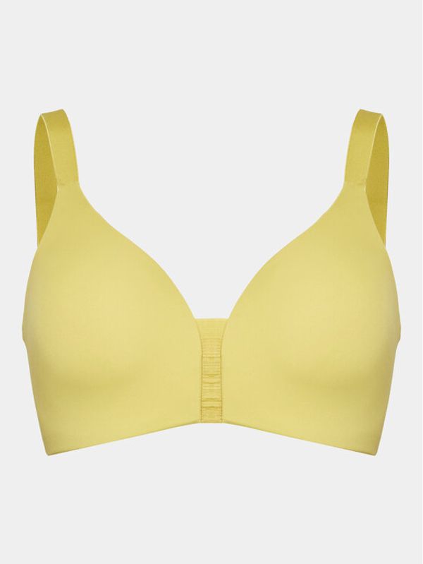 Triumph Triumph Сутиен без банели Flex Smart 10213788 Жълт