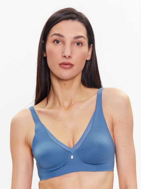 Triumph Triumph Сутиен без банели True Shape Sensation 10207952 Син