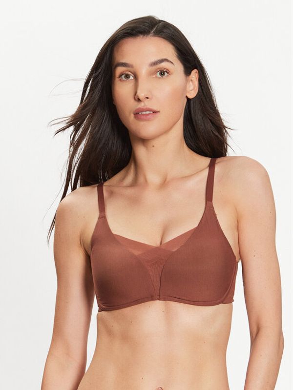 Triumph Triumph Сутиен бралет Shape Smart 10214816 Кафяв