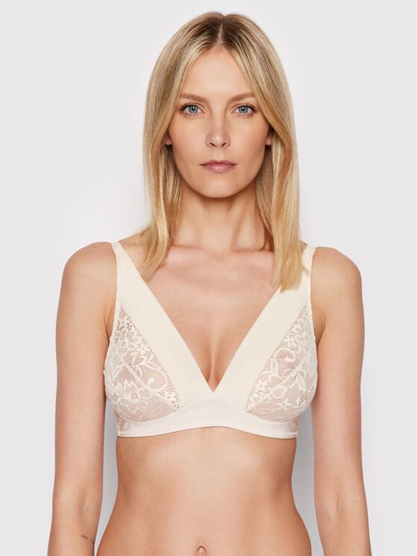 Triumph Triumph Сутиен бралет Vivid Spotlight 10210649 Бежов