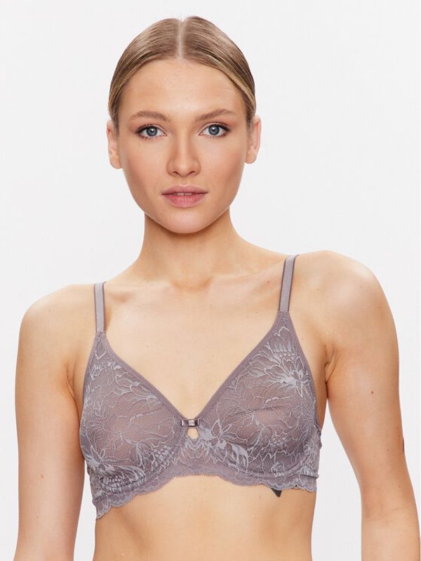 Triumph Triumph Сутиен с банели Amourette 10214458 Сив