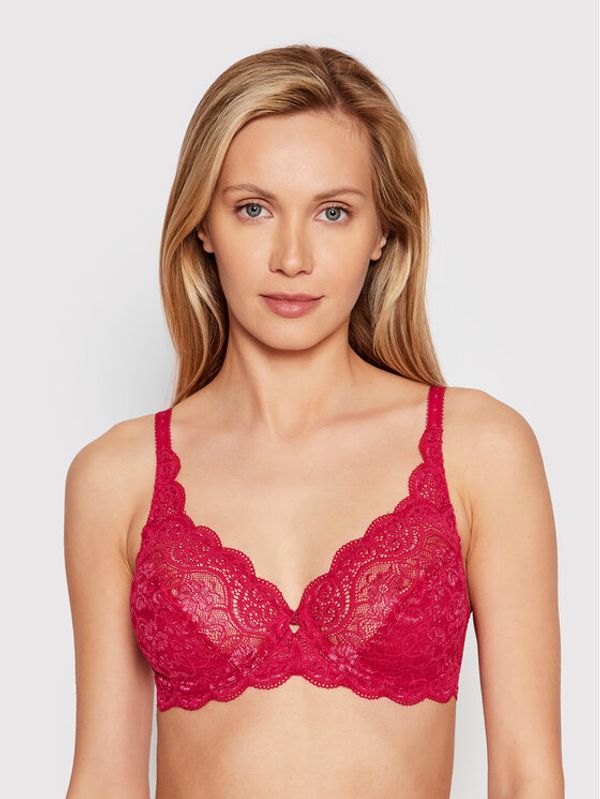 Triumph Triumph Сутиен с банели Amourette 300 10166797 Червен