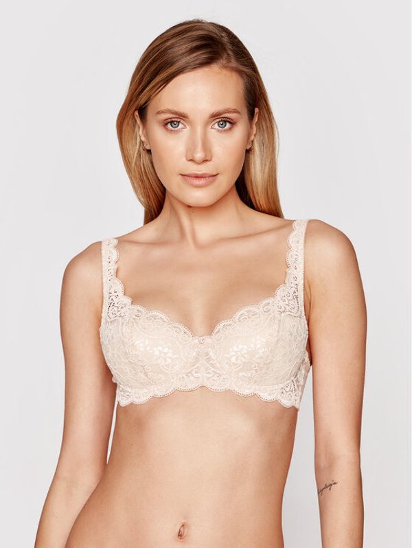 Triumph Triumph Сутиен с банели Amourette 300 10166798 Бежов