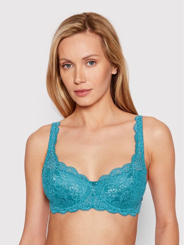 Triumph Triumph Сутиен с банели Amourette 300 10166798 Син