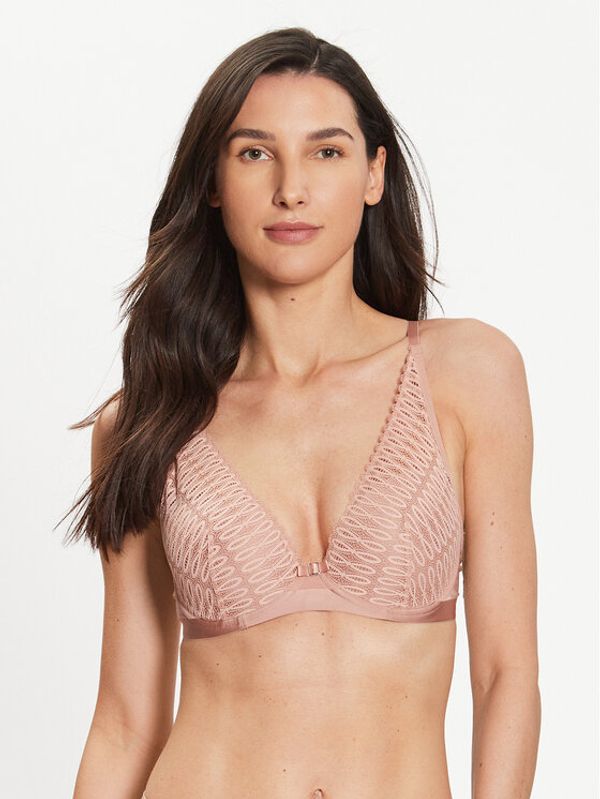 Triumph Triumph Сутиен с банели Aura Spotlight|Aura Spotlight 7575 Бежов