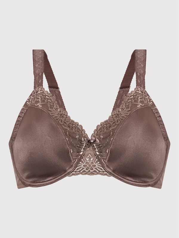 Triumph Triumph Сутиен с банели Ladyform Soft 10166306 Виолетов