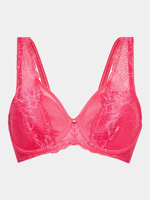 Triumph Triumph Сутиен с банели Wild Peony Florale 10209627 Розов