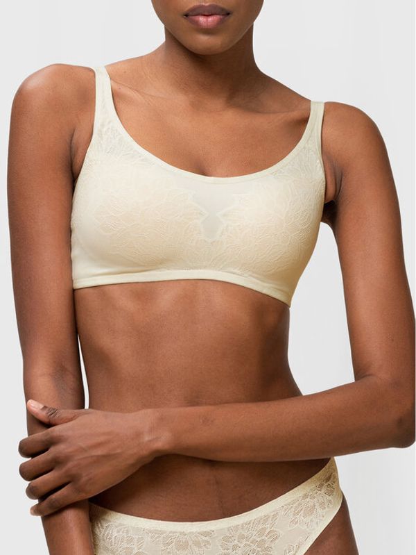 Triumph Triumph Сутиен-топ Fit Smart 10202460 Бежов