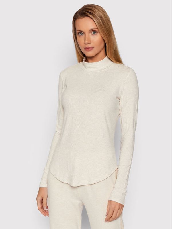 Triumph Triumph Тениска на пижама Climate Control LSL 10209562 Бежов