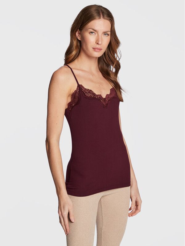 Triumph Triumph топ Climate Control 10207511 Бордо Slim Fit