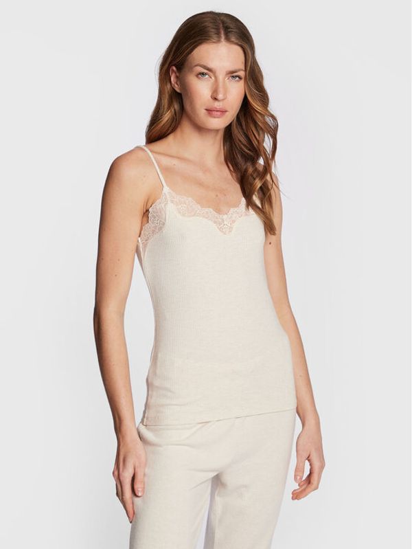 Triumph Triumph топ Climate Control 10207511 Екрю Slim Fit