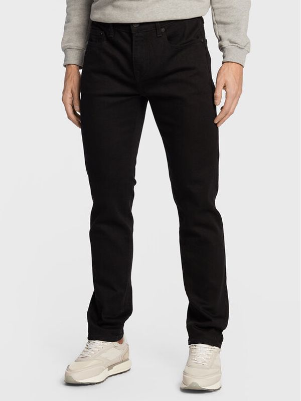 True Religion True Religion Дънки Rocco 105094 Черен Regular Fit