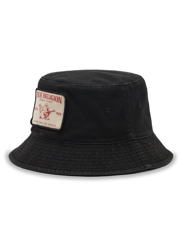 True Religion True Religion Капела Bucket Concert TR2738 Черен