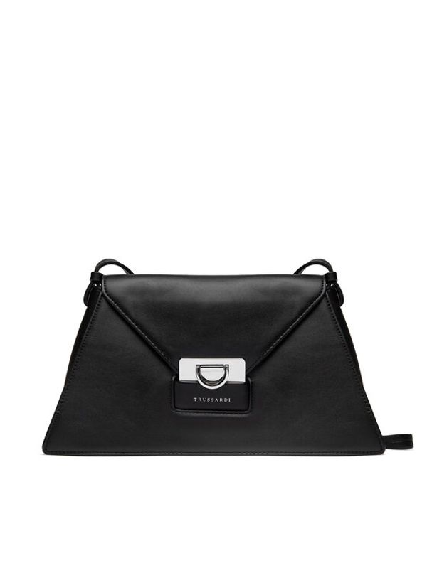 Trussardi Trussardi Дамска чанта Ivy Crossbody Md 75B01369 Черен