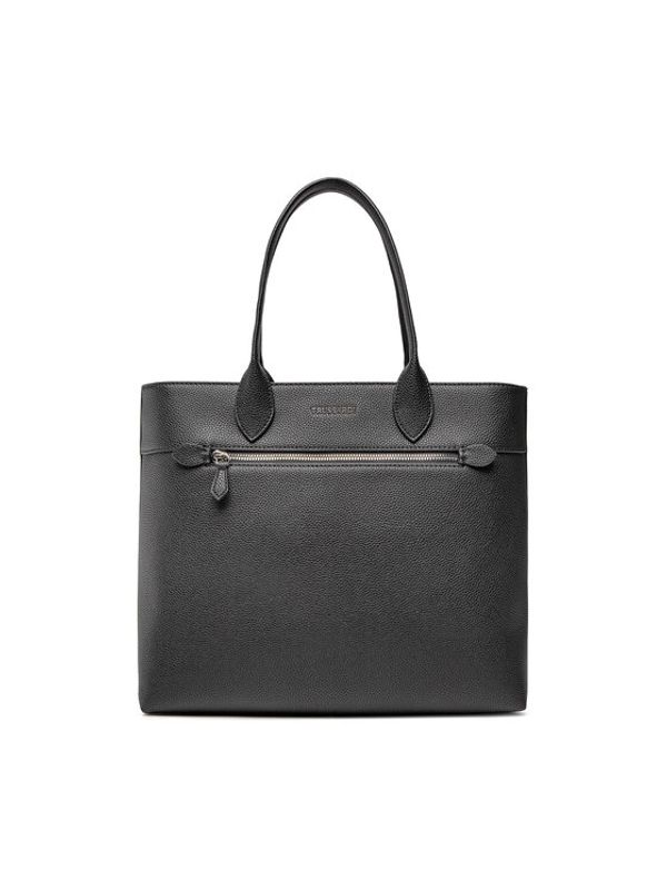 Trussardi Trussardi Дамска чанта New Lily Shopper Ns 75B01420 Черен