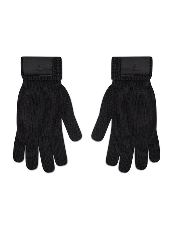 Trussardi Trussardi Дамски ръкавици 57Z00282 Черен