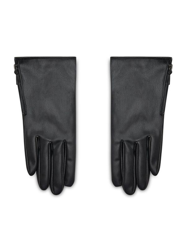 Trussardi Trussardi Дамски ръкавици 59Z00342 Черен