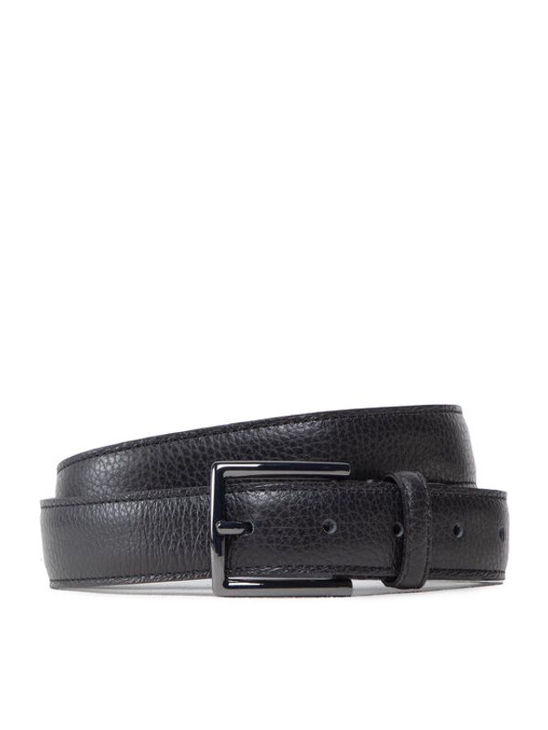 Trussardi Trussardi Мъжки колан Belt H 3 Full 71L00099 Черен