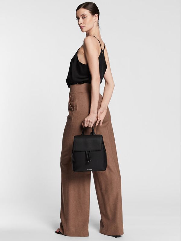 Trussardi Trussardi Раница 75B01491 Черен