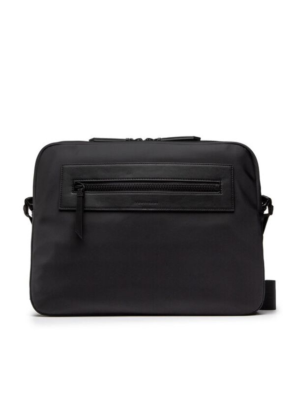 Trussardi Trussardi Сак Zenith Messenger 71B00346 Черен