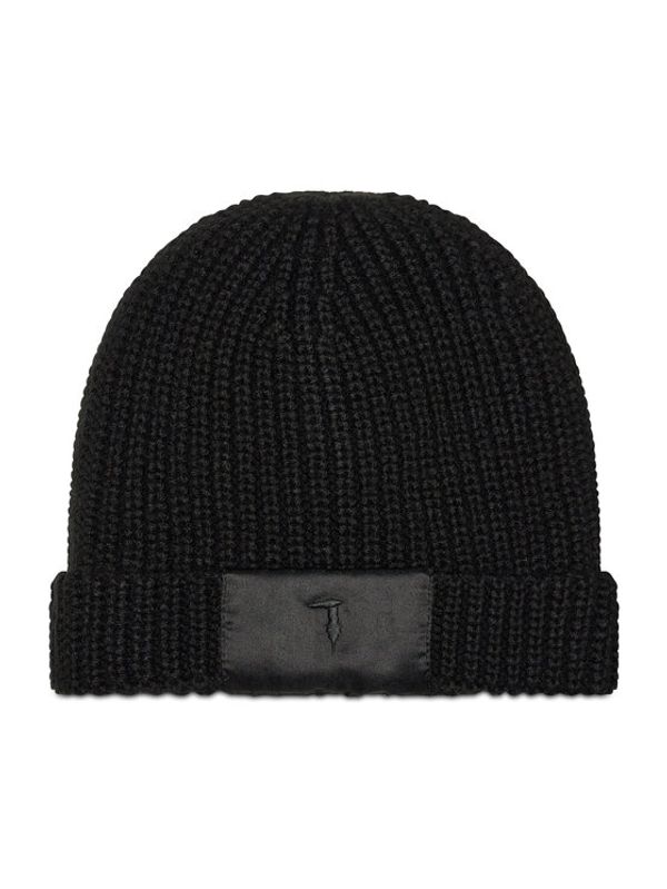 Trussardi Trussardi Шапка Greyhound Embroder 57Z00281 Черен