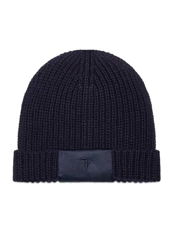 Trussardi Trussardi Шапка Greyhound Embroder 57Z00281 Тъмносин