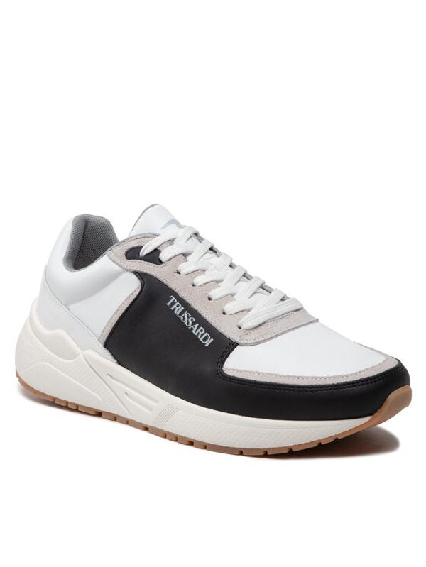 Trussardi Trussardi Сникърси 77A00467 Бял