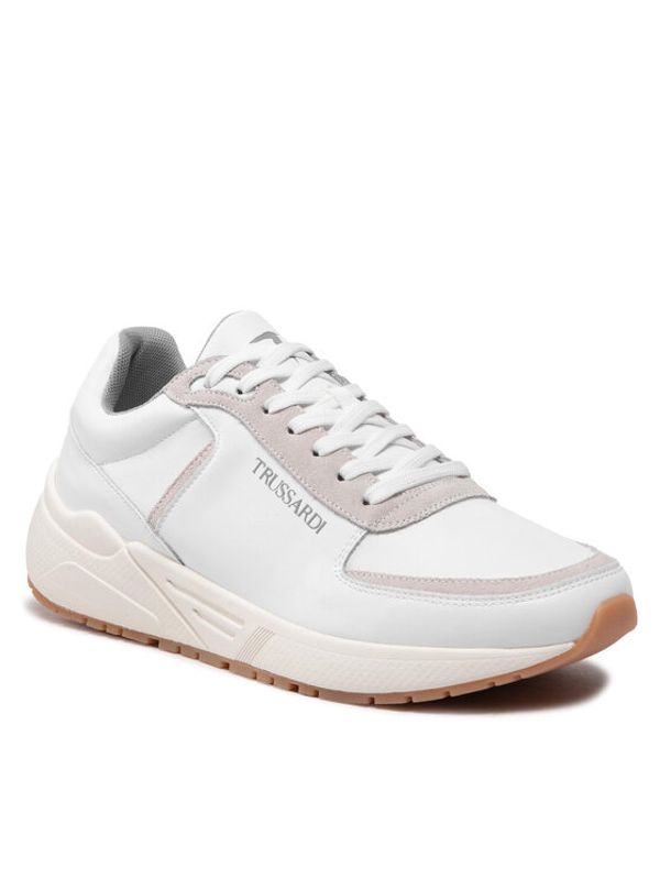 Trussardi Trussardi Сникърси 77A00467 Бял